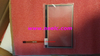 New 105.5x67.20 mm 105.5*67.20mm 4wire touch screen