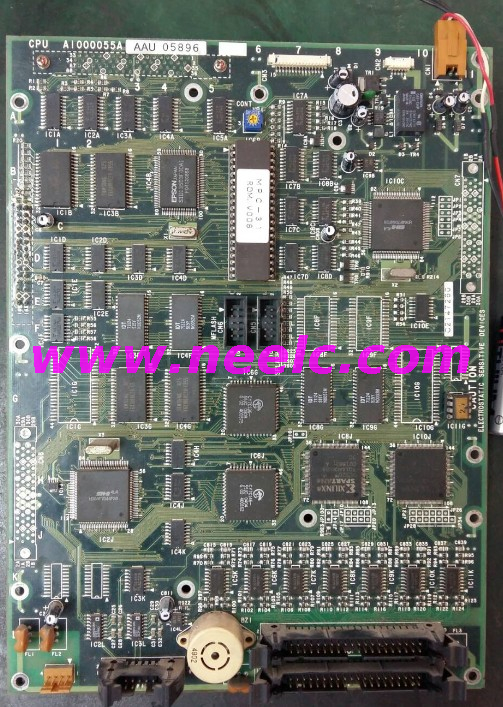 AI000055A used in good condition CPU Board