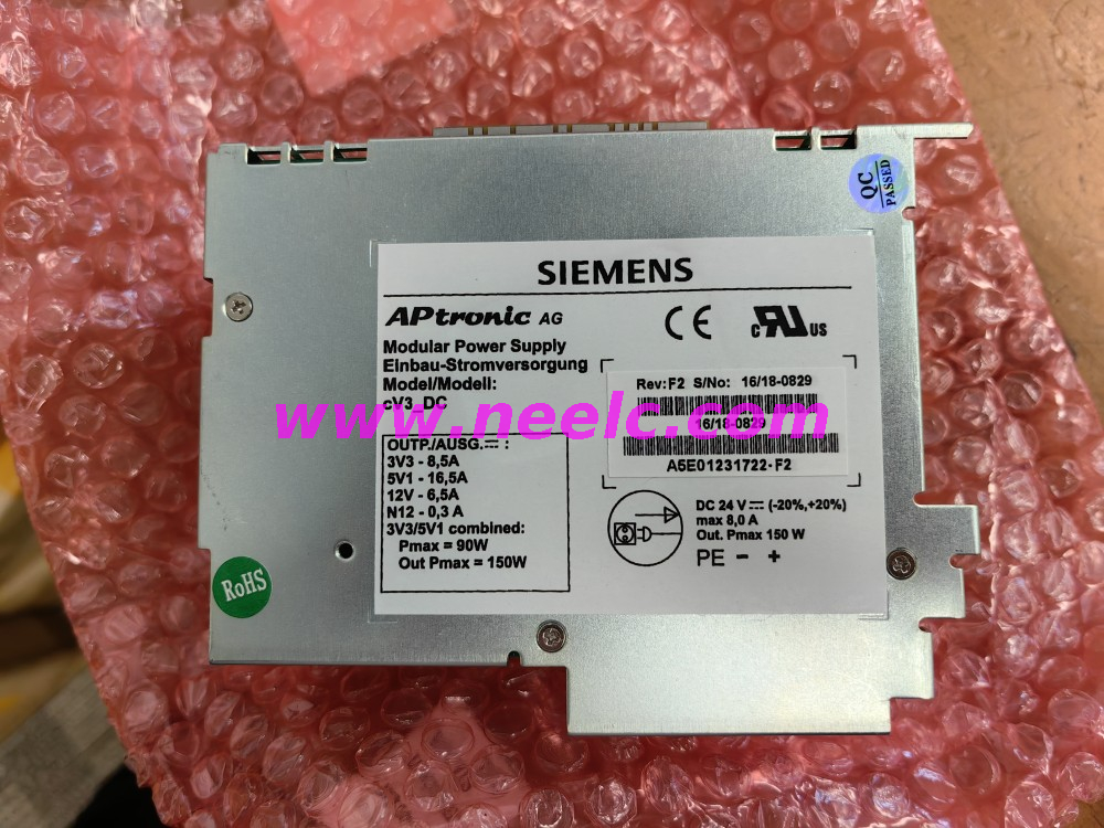 A5E01231722-F2 A5E01231722 New and original power supply