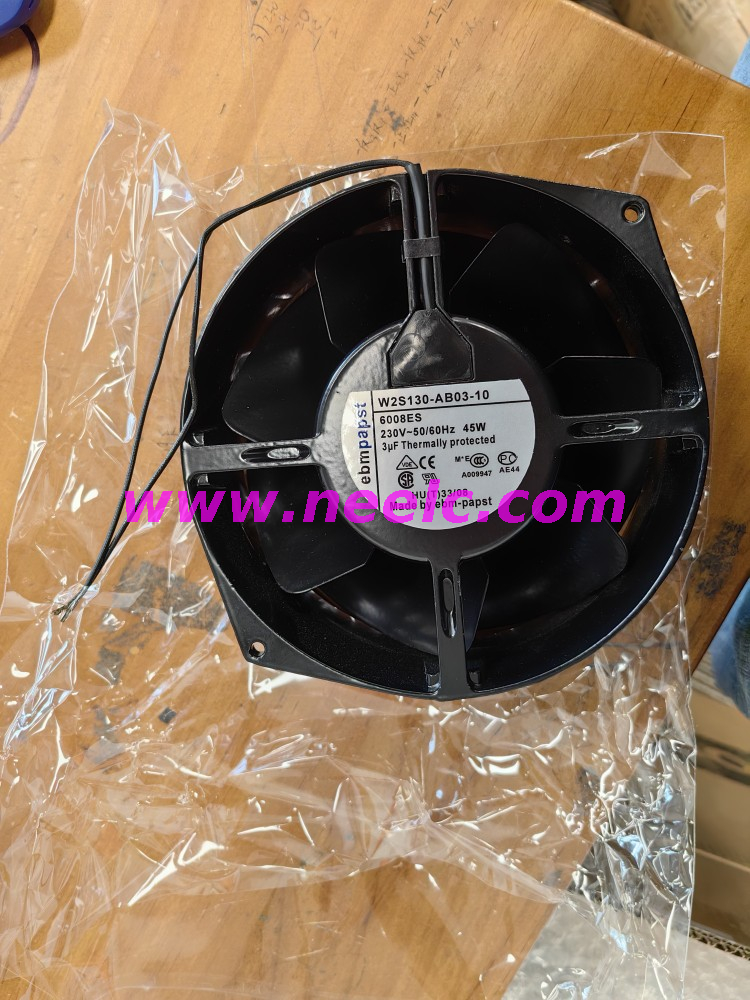 W2S130-AB03-10 New and original FAN