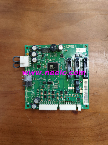 AINT-02C ABB Card used in good condition