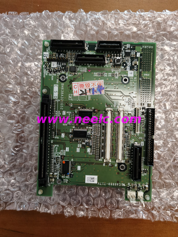 HR124 BN638A321G52 Used in good condition control board