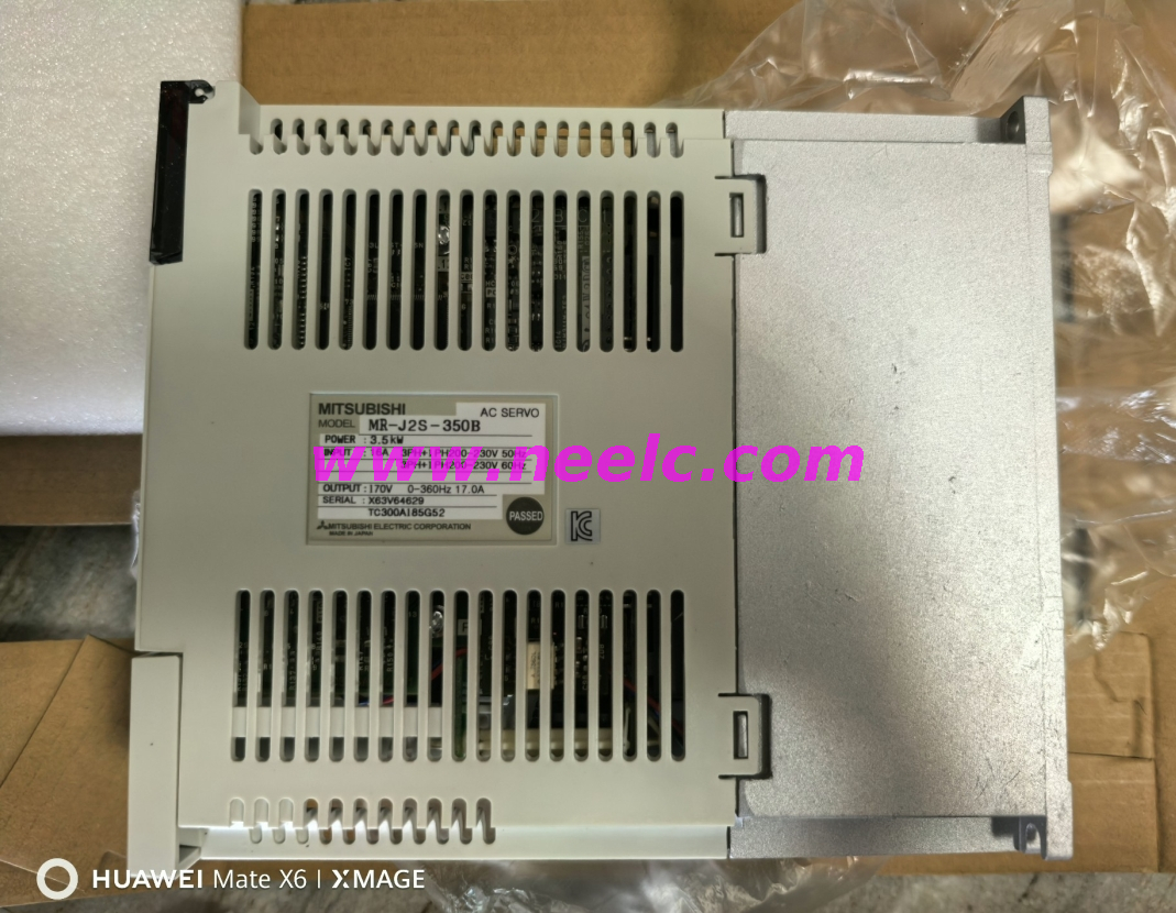 MR-J2S-350B new and original servo driver