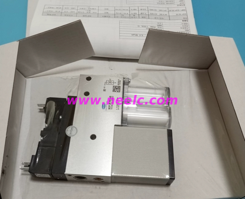 SCP 20 NC AS SCP20NCAS New and original Vacuum generator