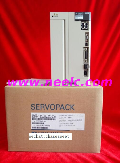 SGDV-180A11A new and original servo Pack