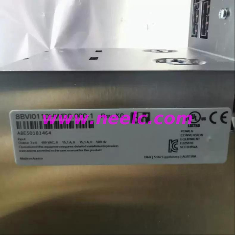 8BVI0110HWD0.000-1 New and original driver