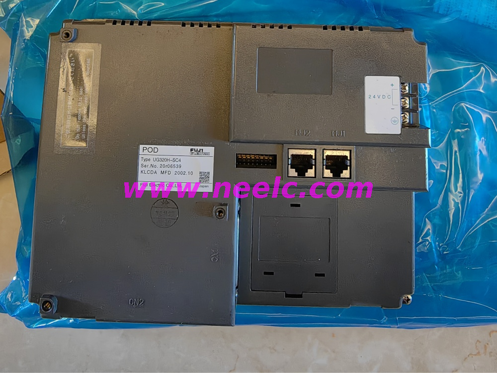 UG320H-SC4 99%New and original in box HMI