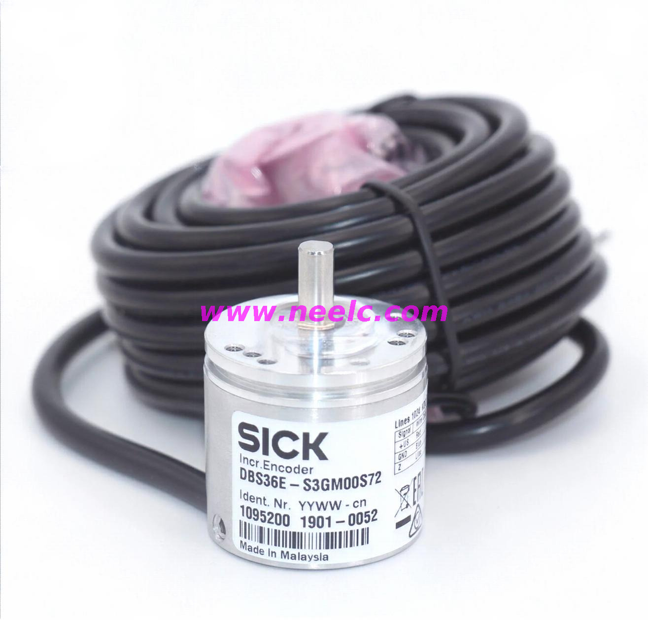 DBS36E-S3GM00S72 New and original encoder