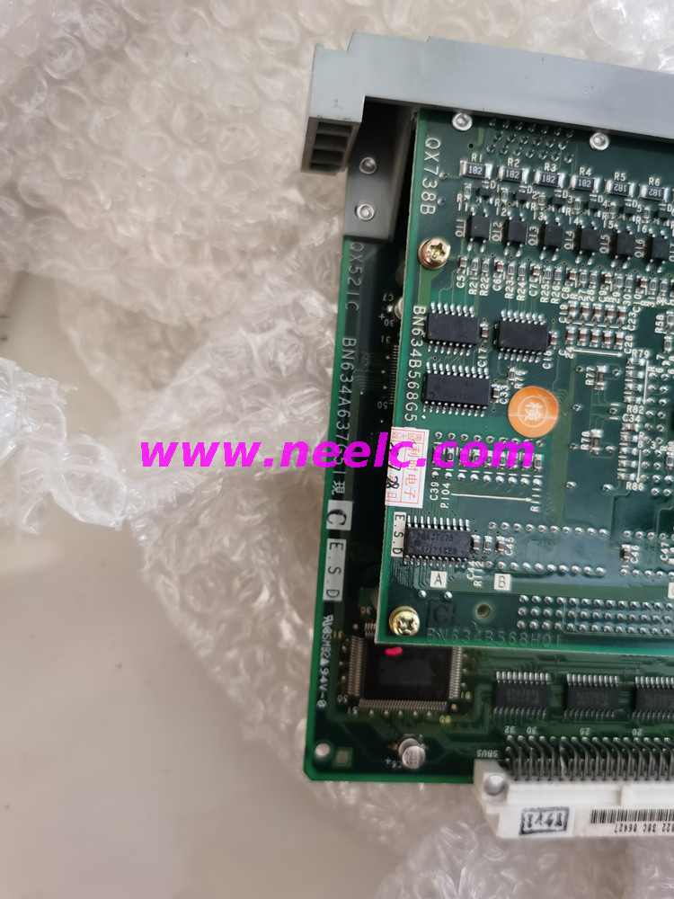 QX521 QX521C Used in good condition board