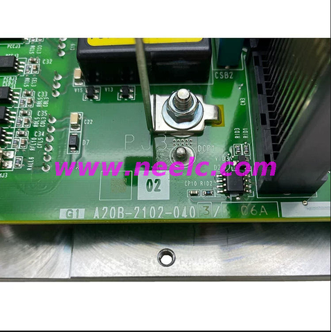 A20B-2102-0403 new and original control board