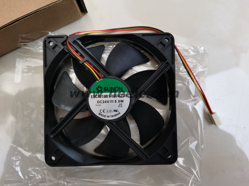 EC0252B1-000U-GB9 EC0252B1-000U-F99 New and original FAN