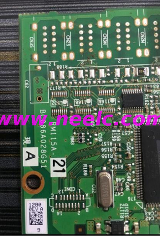RM115A-21 control board, 100% tested working good