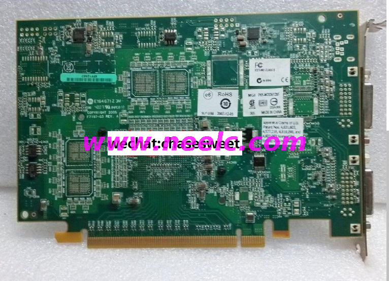 P65-MDDE128F PCI-E card , used in good condition