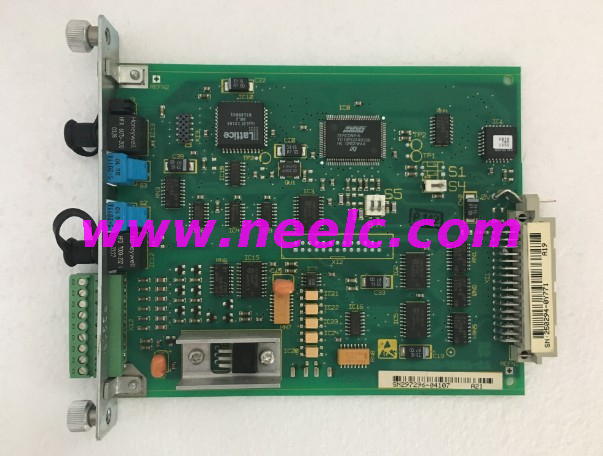 DSS02.1 communication card