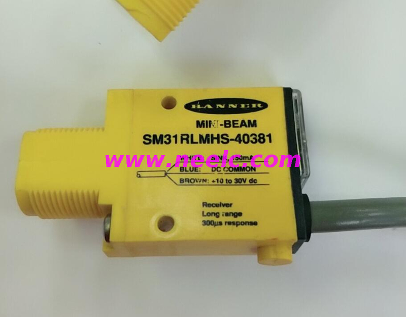 SM31RLMHS & SM31ELMHS 1set Used in good condition sensor