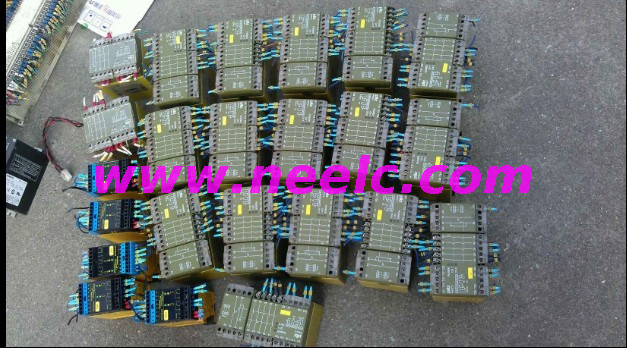 PNOZ124VDC3S10 used in good condition relay