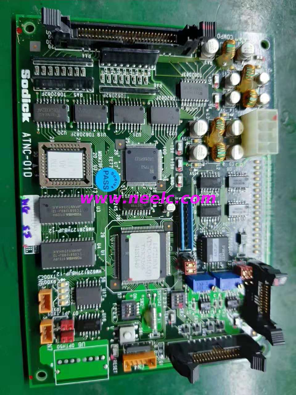 ATNC-01D circuit board, used in good condition