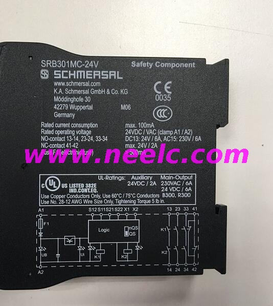 SRB301MC-24V New and original relay