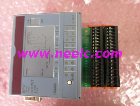 7DM465.7 new and original PLC Module
