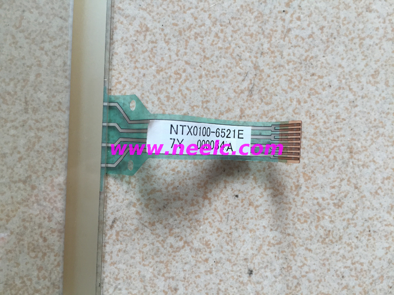 New Touch Screen NTX0100-6521E 15" 321x249 mm 321*249