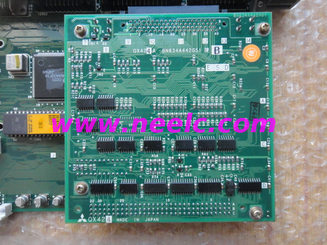 QX521 QX521C BN634A637G51 Used in good condition PCB board