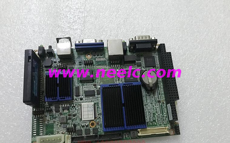 ECM-N630 REV A1.3 Used in good condition industrial motherboard CPU Card