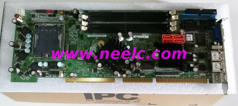 WSB-9454-R40 Rev:4.0 dicaryon 775 PIN Double net port Industrial board