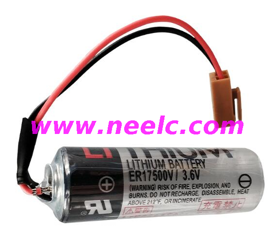 ER17500V 3.6V new and original battery
