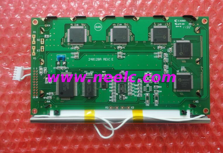 LMBAAT14E5C new and replace made in Taiwan LCD Panel
