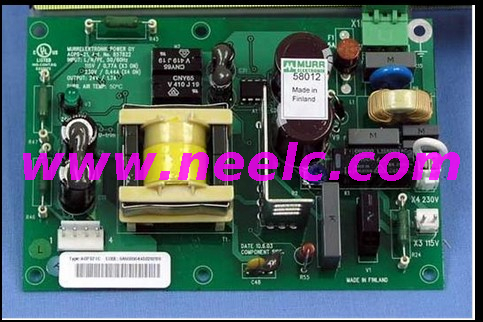 AGPS-21C AGPS21C Used in good condition circuit board