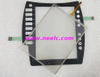 new membrane keypad & touch screen for 00-168-334