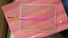 New 226x183 226*183mm 4wire touch screen