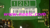 VX5A58D64N4 drive board used in good condition