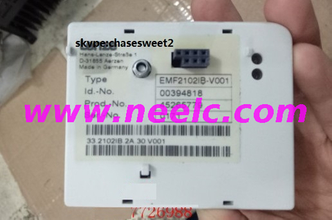 EMF2102IB-V001 EMF2102IBCV001 Used in good condition operation panel