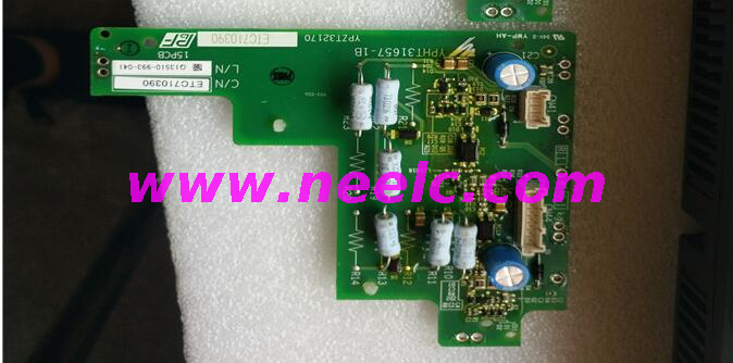 ETC710390 YPZT32170 (YPHT31657-1B) New and original driver board
