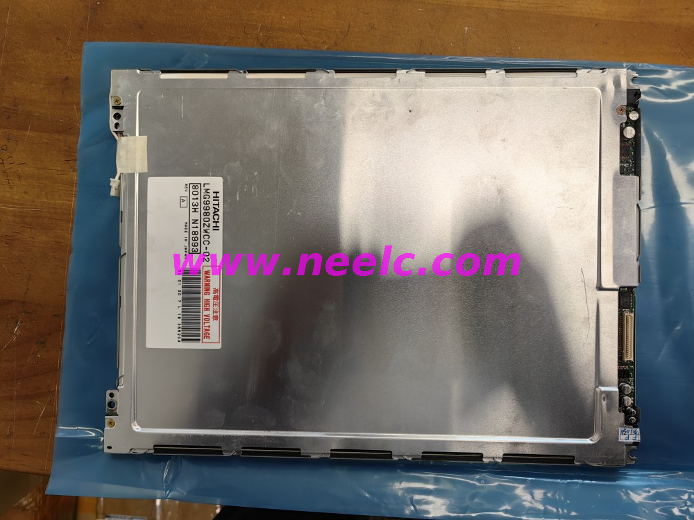 LMG9980ZWCC-01 LMG9980ZWCC-02 Used in good condition LCD Panel