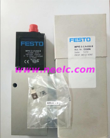 mpye-5-1/4-010-b New and original Proportional valve