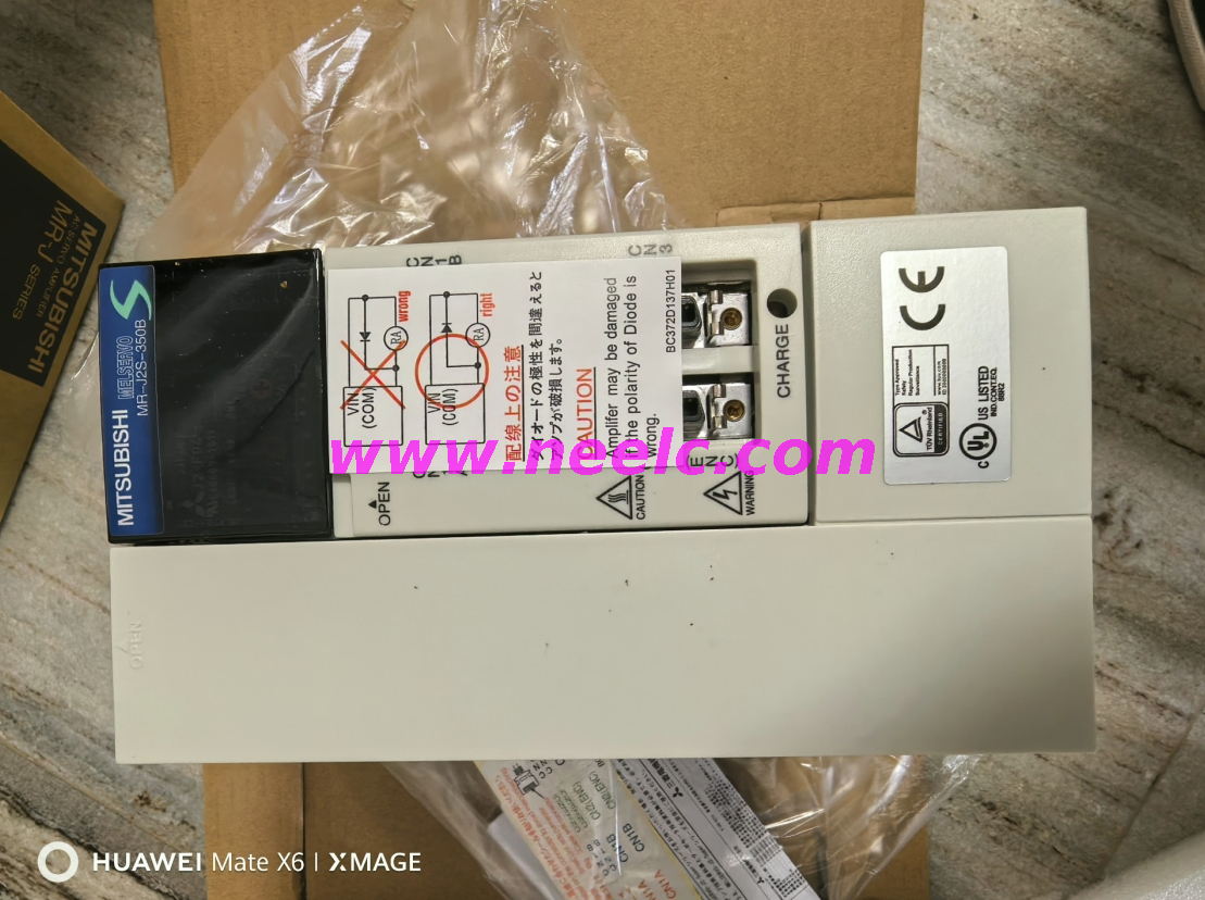 MR-J2S-350B new and original servo driver