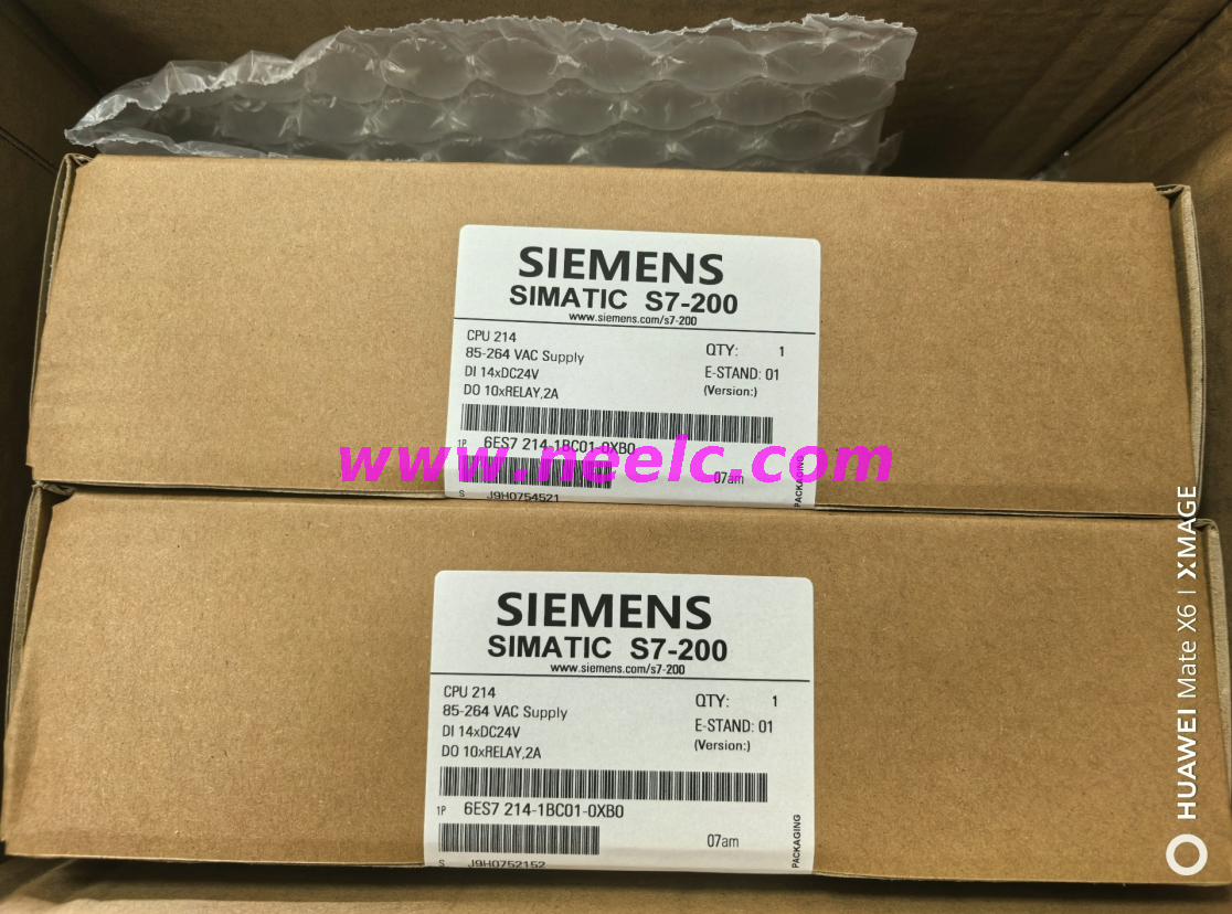 6ES7214-1BC01-0XB0 6ES7 214-1BC01-0XB0 New and original Module