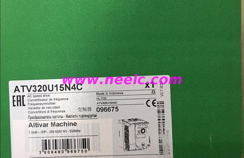 ATV320U15N4C New and original