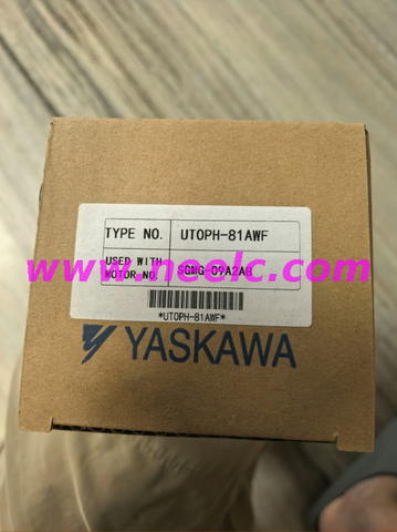 UTOPH-81AWF New and original encoder for SGMG-09A2AB