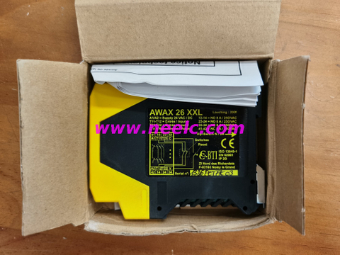 AWAX26XXL New and original Relay