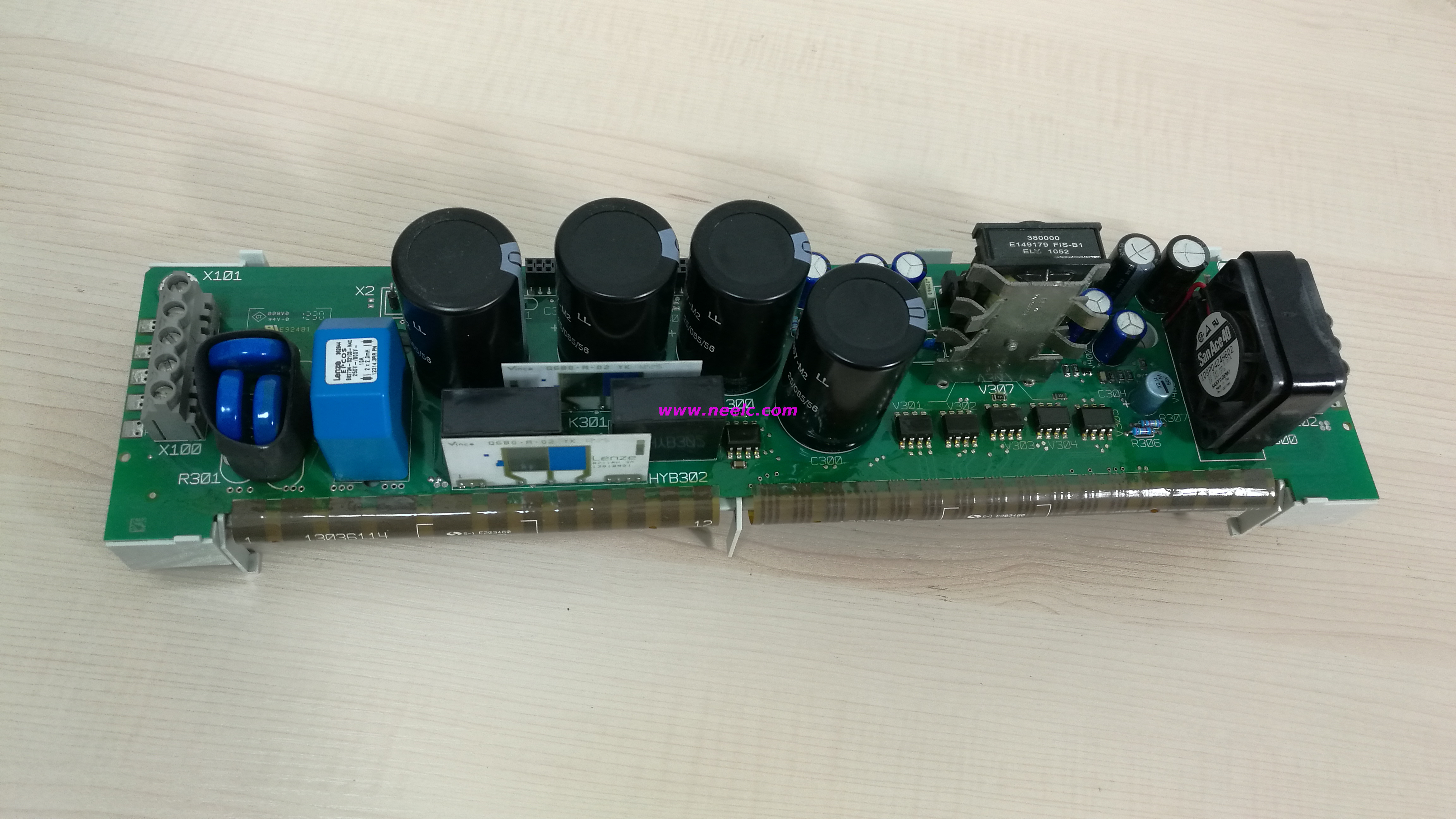 9324LP Used in good condition control board