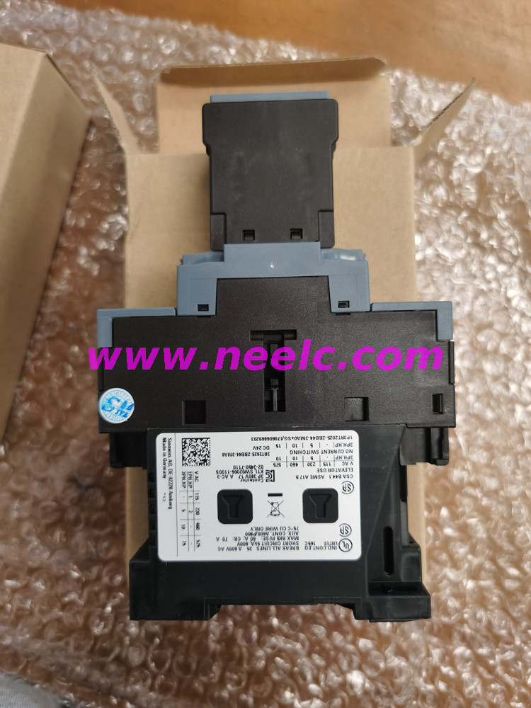 3RT2025-2BB44-3MA0 New and original relay