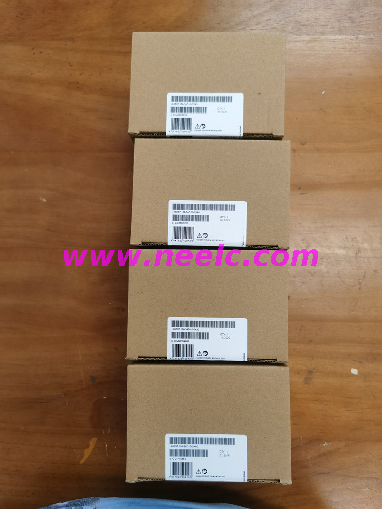 6ES7158-3AD10-0XA0 New and original module