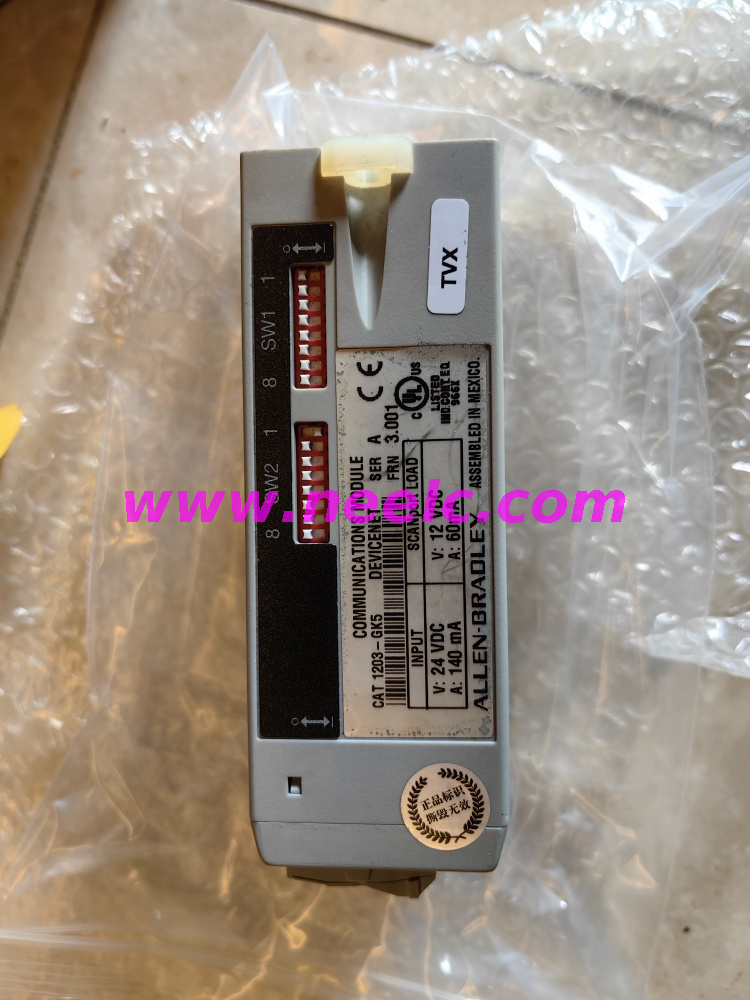 CAT 1203-GK5 Used in good condition communication module