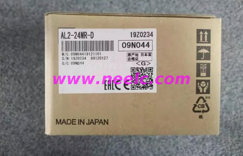 AL2-24MR-D New and original PLC Module