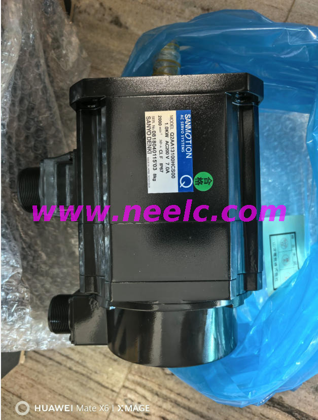 Q2AA13100HCS00 99%New and original Servo motor
