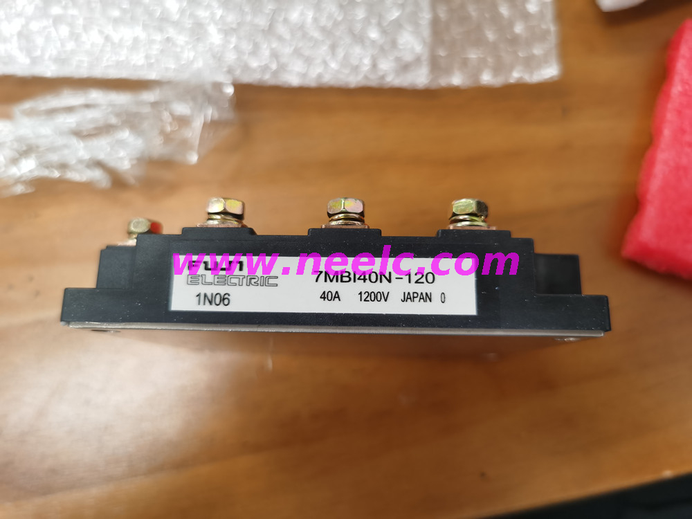 7MBI40N-120 New and original IGBT Module