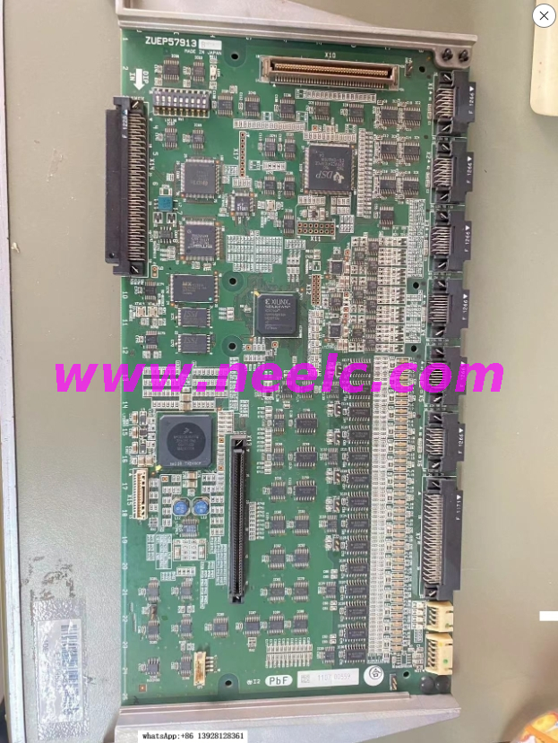 ZUEP5791 for robot TA1400WG3, used in good condition board